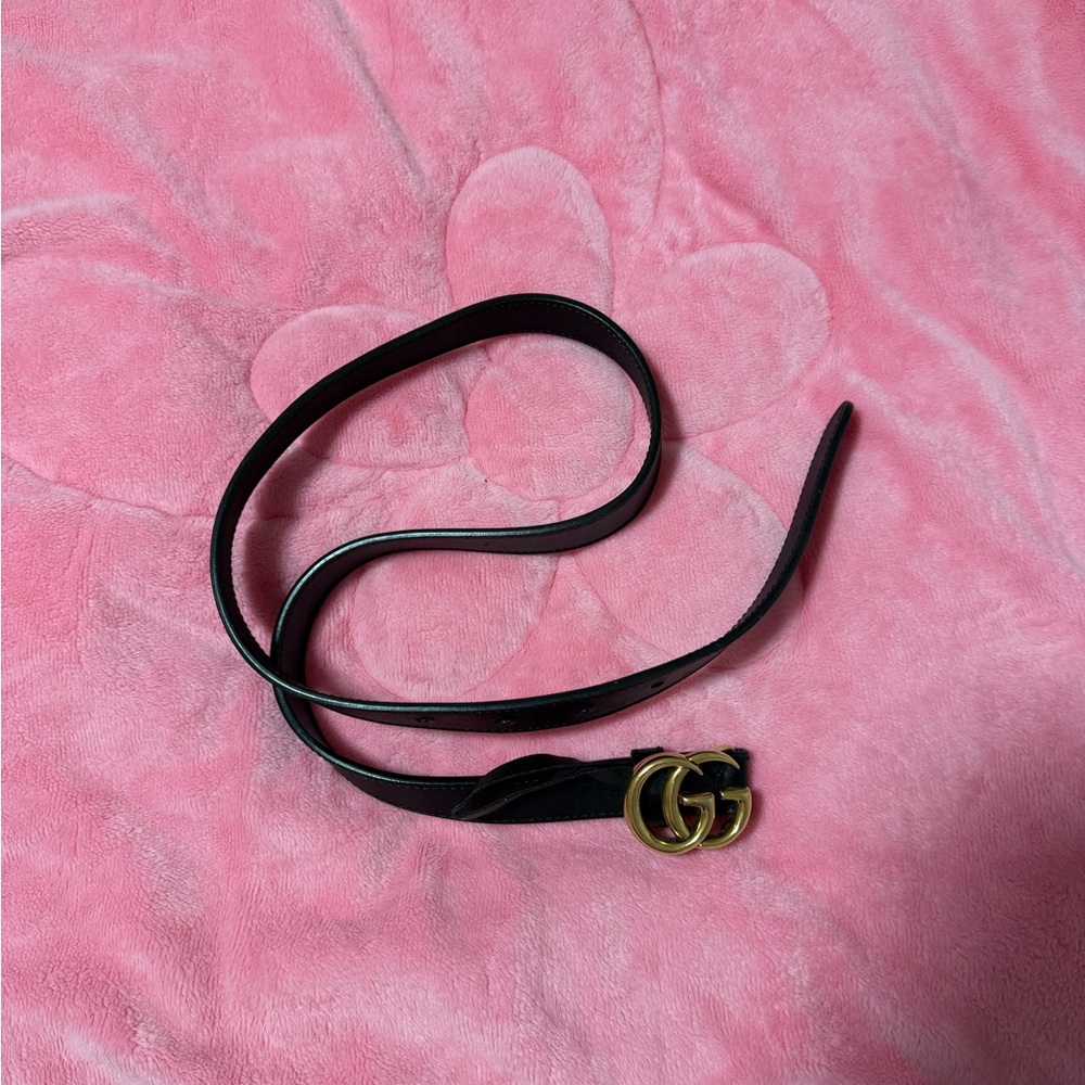 Authentic Gucci belt from London